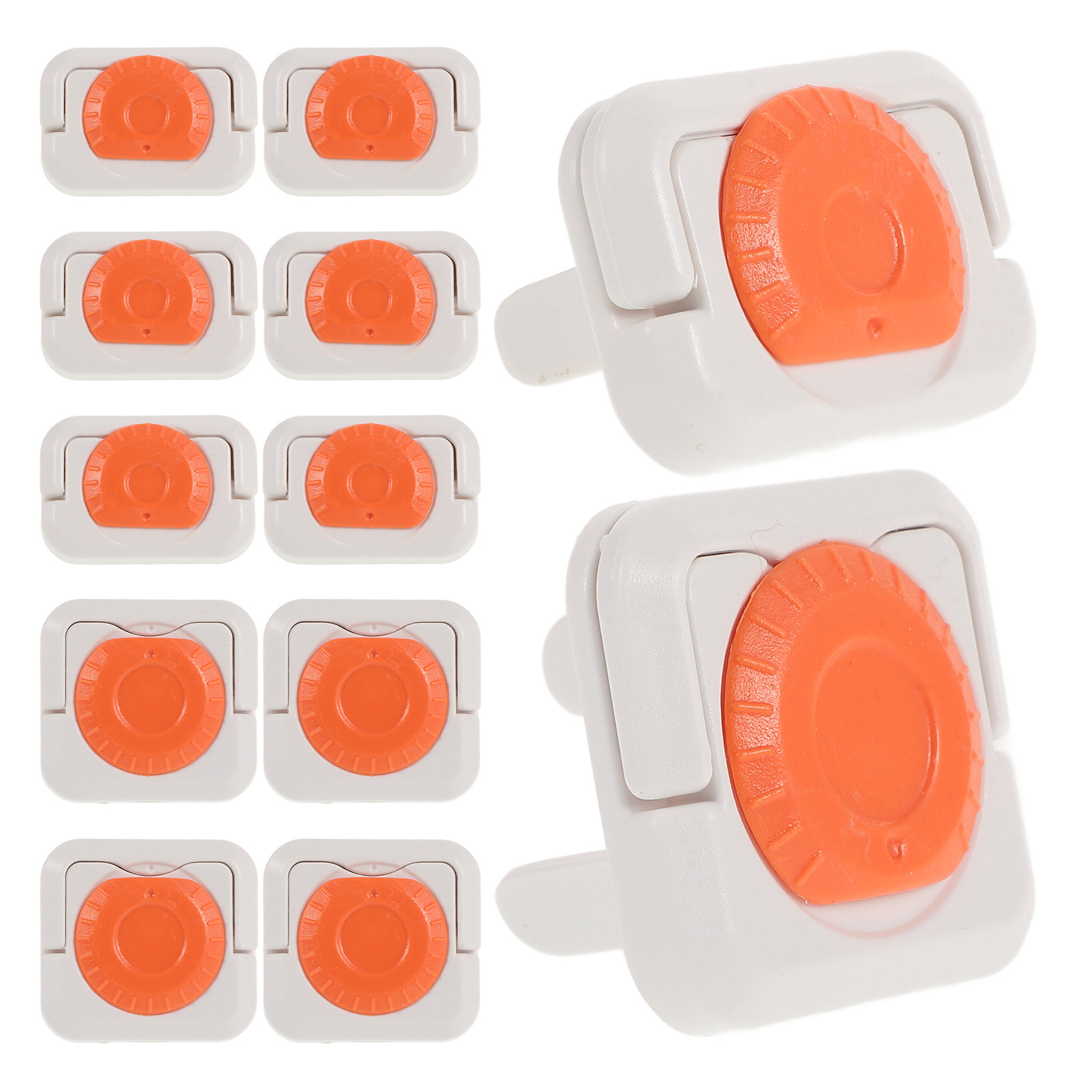 ฝาครอบเต้าเสียบไฟฟ้าสีส้มแบบสา - Outlet Cover Baby บทวิจารณ์และราคา