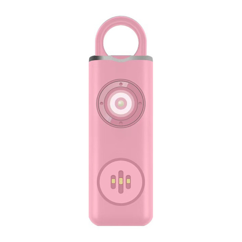 สัญญาณเตือนภัยส่วนตัวเสียงดัง  - Personal Alarm Keychain บทวิจารณ์และราคา