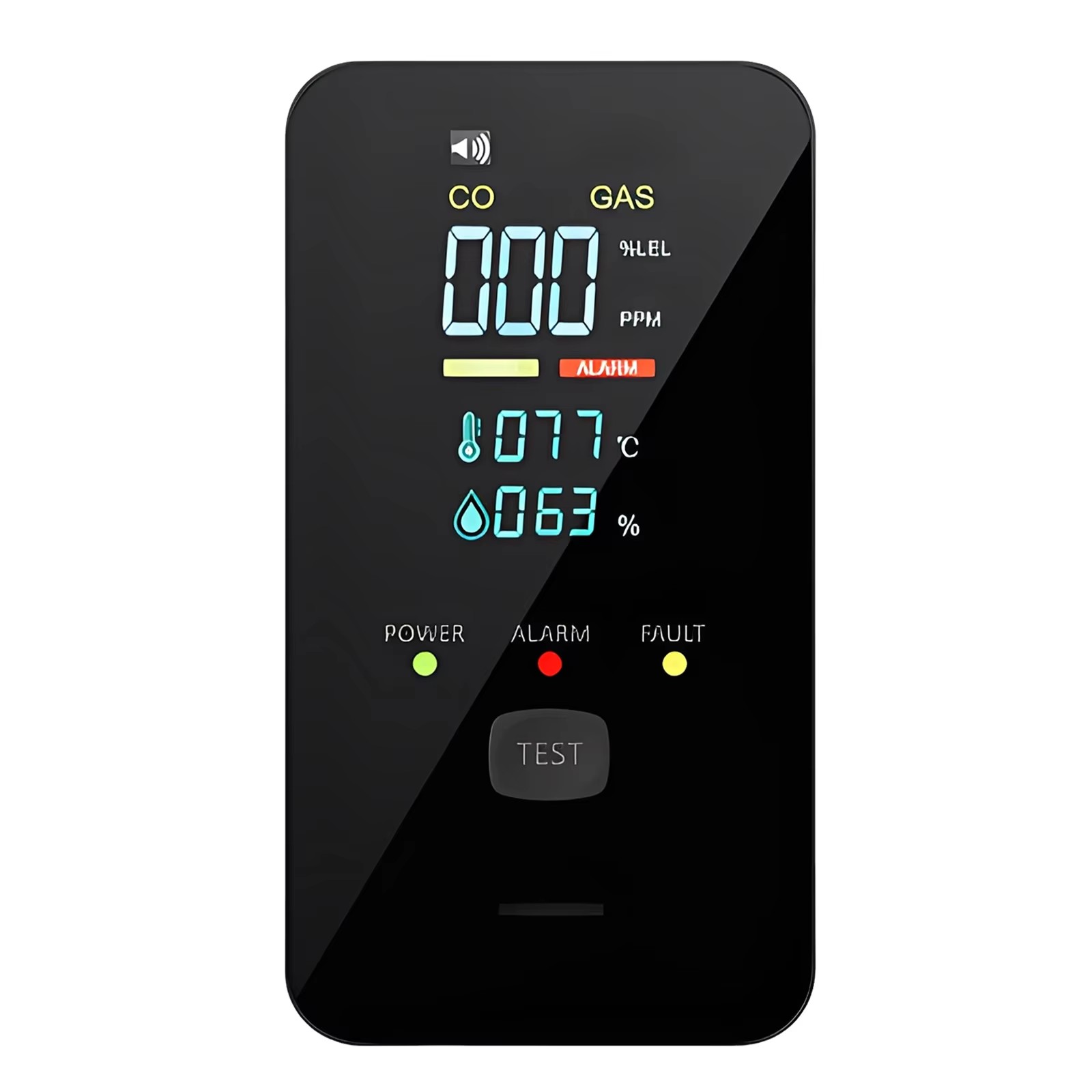 เครื่องตรวจจับก๊าซธรรมชาติและค - Co Detector Plug บทวิจารณ์และราคา