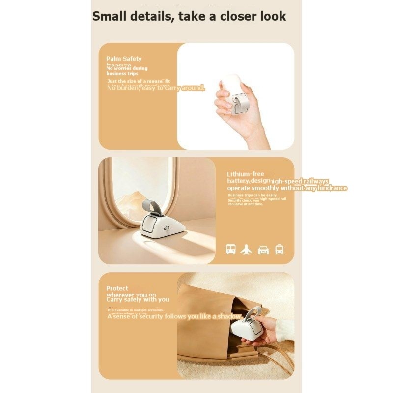 ABBO-Alarm สำหรับประตู-สัญญาณเ - Door Stop Alarm บทวิจารณ์และราคา