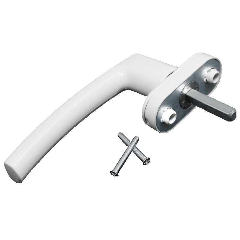 มือจับหน้าต่างแบบเปิดเข้าด้านใ - Window Lock Bar บทวิจารณ์และราคา
