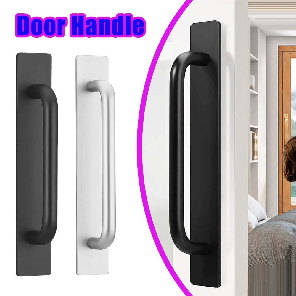 มือจับประตูหน้าต่างแบบติดตั้งบ - Window Lock Bar บทวิจารณ์และราคา