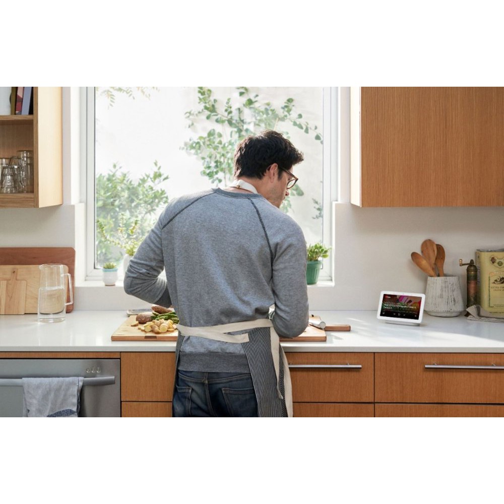 Google Nest Hub ของแท้ / Googl - Google Speaker Nest Hub บทวิจารณ์และราคา
