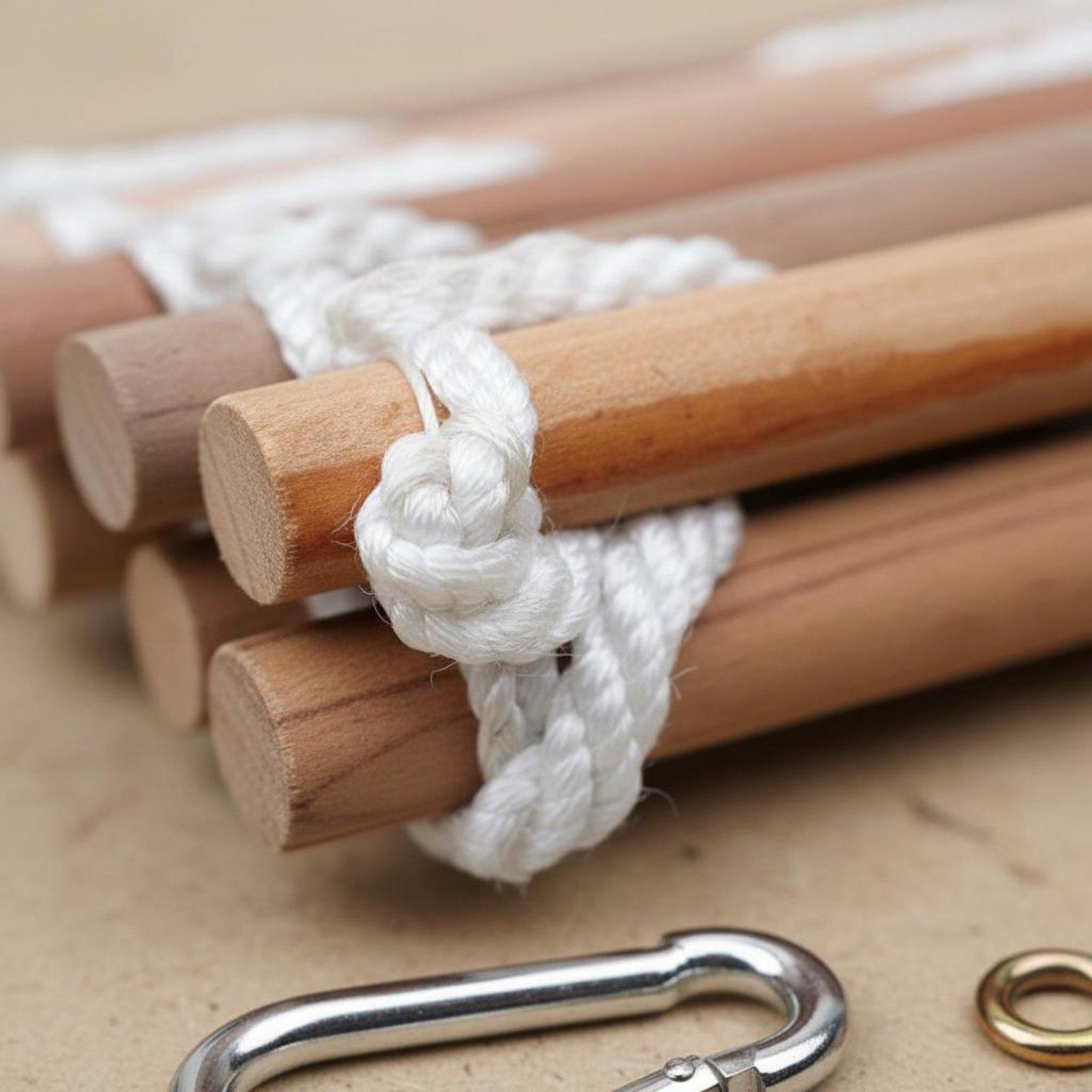 บันไดเชือกยืดหยุ่นสำหรับหนีภัย - Fire Escape Ladder บทวิจารณ์และราคา